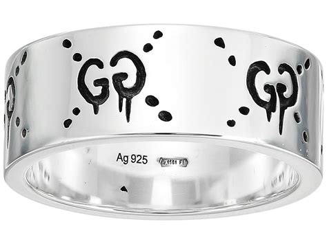 gucci gohst ring